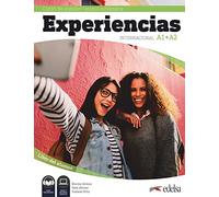 Experiencias Internacional: Libro del alumno (A1-A2) + audio descargable