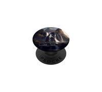 Experiencing beauty Waterfall in green landscape PopSockets Adhesive PopGrip
