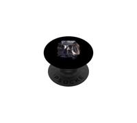 Experiencing beauty Waterfall in green landscape PopSockets Adhesive PopGrip