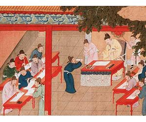 Experiencing China's Civil Service Exams