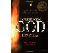 Experiencing God Day-By-Day: A Devotional and Journal