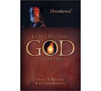 Experiencing God Day by Day Devotional