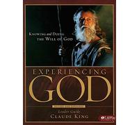 Experiencing God: knowing and doing the will of God, leader guide