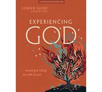 Experiencing God Leader Guide