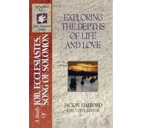 Experiencing God's Faithfulness in Judgment and Hope: A Study of Jeremiah, Lamentations and Ezekiel (The spirit-filled life bible discovery)