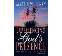 Experiencing God's Presence