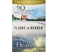 Experiencing Heaven: Three True Stories