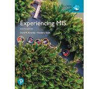 Experiencing MIS, Global Edition