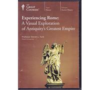 Experiencing Rome: A Visual Exploration of Antiqui