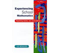 Experiencing School Mathematics