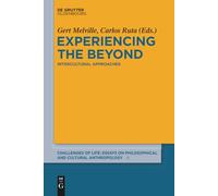 Experiencing the Beyond: Intercultural Approaches: 4 (Challenges of Life: Essays on philosophical and cultural anthropology, 4)