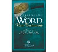 Experiencing the Word New Testament