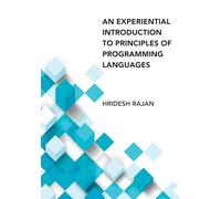 Experiential Introduction to Principles of Programming Languages, An: For Java Programmers