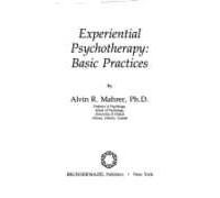 Experiential Psychotherapy