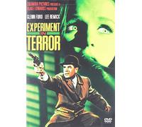 Experiment in Terror [DVD] [1962] [Region 1] [US Import] [NTSC]