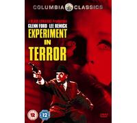 Experiment in Terror [DVD]