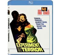 EXPERIMENT IN TERROR - blur - N3z