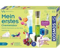 Experiment kit 642525 My first chemistry lab LxWxH 425x294x80mm NEW Chemistry