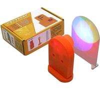 Experiment On The Three Primary Colors of Light School Labs Basic Optics Experiment Kits for Introductory Three Primary Color Physical Optical Set Teacher Teaching Aid Physical Optics