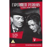 Experiment Perilous [DVD] [1944] by Hedy Lamarr