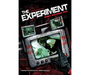 Experiment, The: Who's Watching You? [DVD] [2012] [NTSC]
