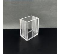 Experimental Acrylic Electrolyzer Cell Kit - 10x10cm, 10 Pack with Regular and Recirculating Water Electrolytic Cells(Regular Cell 500ml)