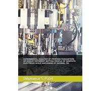 EXPERIMENTAL ANALYSIS OF PROCESS PARAMETERS OF EDM BY DIFFERENT BOTTOM PROFILE OF GREPHITE ELECTRODE WHILE MACHINING OF INCONEL 718