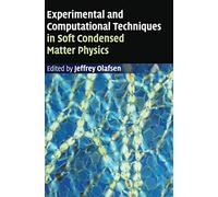 Experimental and Computational Techniques in Soft Condensed Matter Physics