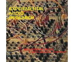 Experimental Audio Research - Millennium Music