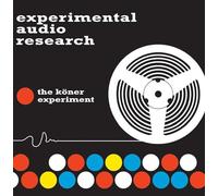 Experimental Audio Research - The Köner Experiments [VINYL]