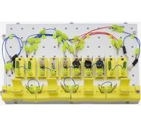 Experimental Circuit Group Electrical Experiment Box Physical Equipment Circuits Educational Small Bulb