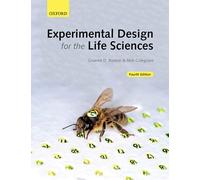 Experimental Design for the Life Sciences