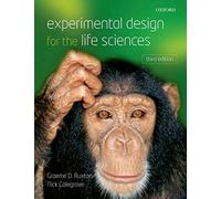 Experimental Design for the Life Sciences