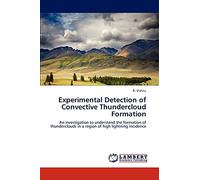 Experimental Detection of Convective Thundercloud Formation: An investigation to understand the formation of thunderclouds in a region of high lightning incidence