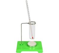 Experimental Equipment Box Thermal Test Tube Thermometer Experiment Set Physics School Science Primary Experimentation Box Thermal Teaching Instrument
