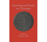 Experimental Essays on Zhuangzi