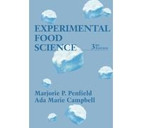 Experimental Food Science 3e
