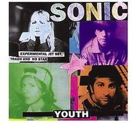 Experimental Jet Set, Trash and No Star by Sonic Youth (1994) Audio CD