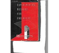 Experimental Methods for Engineers (McGraw-Hill International Editions: Mechanical Engineering Series)