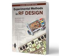 Experimental Methods in RF Design Classic Reprint Edition