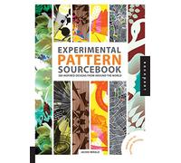 Experimental Pattern Sourcebook: 300 Inspired Designs from Around the World