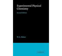 Experimental Physical Chemistry