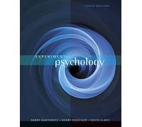 Experimental Psychology