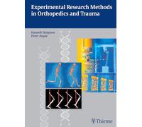 Experimental Research Methods in Orthopedics and Trauma – Thieme