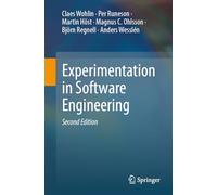Experimentation in Software Engineering