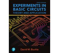 Experiments in Basic Circuits : Theory and Application