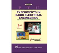 Experiments in Basic Electrical Engineering (As per the New Syllabus of PTU)
