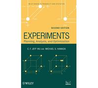 Experiments: Planning, Analysis, and Optimization: 552 (Wiley Series in Probability and Statistics)