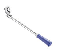 Expert 1/2"D Flexible Head Ratchet 72 Tooth 5° Action Comfort Grip BRIE032803B