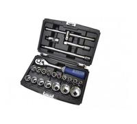 Expert 1/2In Drive Socket & Accessory Set, 22 Piece Multi Colour (One Size)